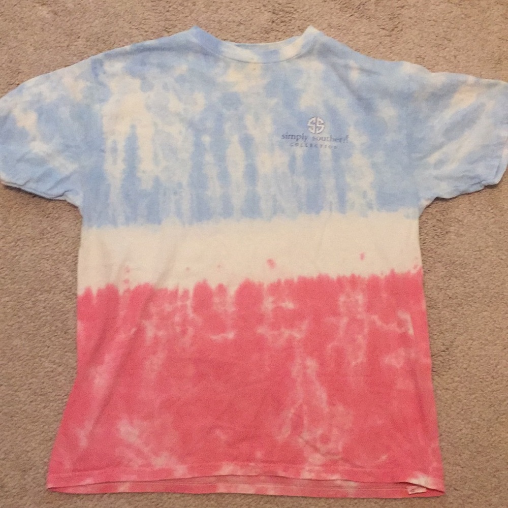 💕cute simply southern tee💕